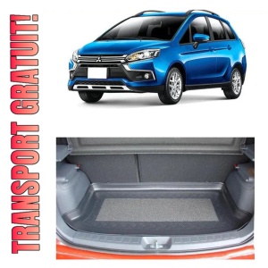 Mitsubishi Colt Zm Hatchback din 2004 - 10.2008, Tavita Pentru Portbagaj Lux Premium Dedicata, 5 Usi *1