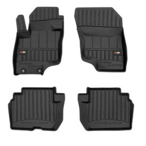 Mitsubishi Eclipse Cross Phev Din 2021 - Prezent, Suv , Set Covorase Auto Tip Tavita Premium 3D, din cauciuc accesorii pentru autoturismul tau - masina v163668
