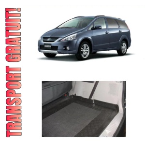 Mitsubishi Grandis Van din 2004 - 2011 *1, Tavita Pentru Portbagaj Lux Premium Dedicata,