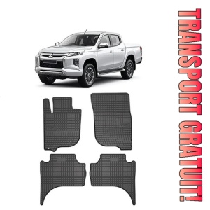 Mitsubishi L200 Facelift Din 2019 - Prezent, Pick-Up , Set Covorase Auto Premium