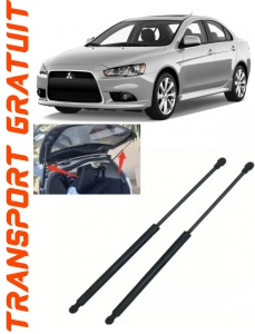 Mitsubishi Lancer VIII Set 2 amortizoare pentru portbagaj / haion Krosno compatibil cu Mitsubishi Lancer VIII Combi fabricat intre 2008 accesorii pentru autoturismul tau - masina v90259