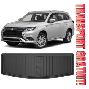 Mitsubishi Outlander III din 09.2012 - Prezent Suv *1 , Tavita Pentru Portbagaj Lux Premium Dedicata,