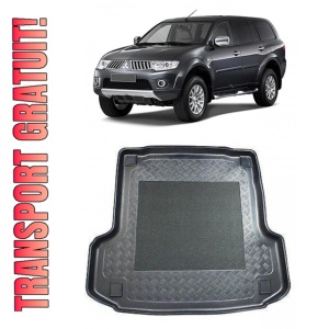Mitsubishi Pajero Sport II Suv din 2008 - 07.2015 *1, Tavita Pentru Portbagaj Lux Premium Dedicata,