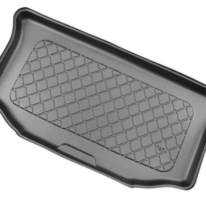Mitsubishi Space Star Hatchback din 03.2013 - 2017, Tavita Pentru Portbagaj Lux Premium Dedicata, Portbagaj Inferior *2 accesorii pentru autoturismul tau - masina v188466