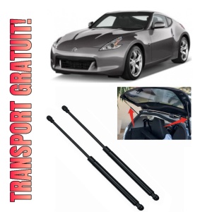 Nissan 370Z Set 2 amortizoare pentru portbagaj / haion Krosno compatibil cu Nissan 370Z Hatchback fabricat intre 2009