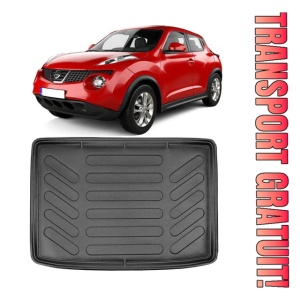 Nissan Juke I (F15) (Cu Podea Inalta) Facelift 2015-2019 Tavita cauciuc pentru protectie portbagaj dedicata pentru Nissan Juke Transport Gratuit