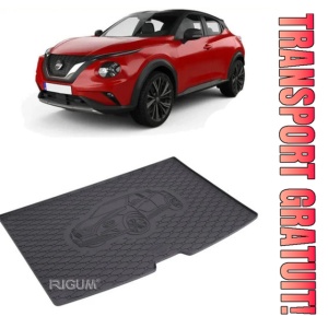 Nissan Juke II Suv din 09.2019 - Prezent, Tavita Pentru Portbagaj Lux Premium Dedicata, Portbagaj Superior *3