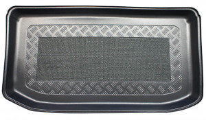 Nissan Micra K13 Hatchback din 06.2013 - 02.2017, Tavita Pentru Portbagaj Lux Premium Dedicata, Facelift *1 accesorii pentru autoturismul tau - masina v204512