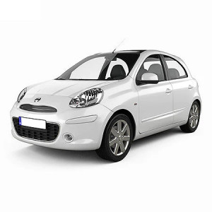 Nissan Micra K13 Hatchback din 2010 - 05.2013 *1, Tavita Pentru Portbagaj Lux Premium Dedicata, accesorii pentru autoturismul tau - masina v194169