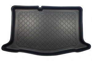 Nissan Micra K14 Hatchback din 03.2017 - Prezent *1, Tavita Pentru Portbagaj Lux Premium Dedicata, accesorii pentru autoturismul tau - masina v201218
