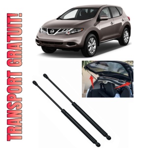 NISSAN MURANO II (Z51) - Set 2 amortizoare pentru portbagaj / haion compatibil cu NISSAN MURANO II (Z51) fabricat 2008 – 2014