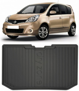 Nissan Note din 2006 - 09.2013 Van *1 , Tavita Pentru Portbagaj Lux Premium Dedicata, accesorii pentru autoturismul tau - masina v181667