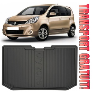 Nissan Note din 2006 - 09.2013 Van *1 , Tavita Pentru Portbagaj Lux Premium Dedicata,