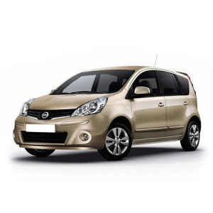 Nissan Note E11 Hatchback din 2006 - 09.2013, Tavita Pentru Portbagaj Lux Premium Dedicata, Portbagaj Superior *1 accesorii pentru autoturismul tau - masina v190626