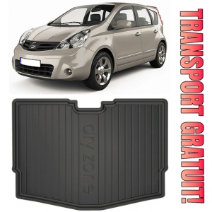 Nissan Note II din 2012 - Prezent Hatchback Portbagaj Inferior, Tavita Pentru Portbagaj Lux Premium Dedicata, 5 Usi *1
