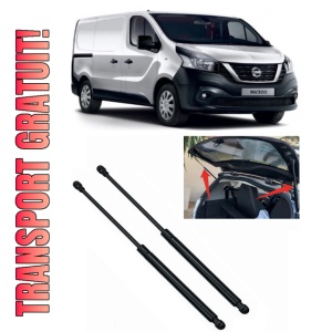 Nissan NV 300 Set 2 amortizoare pentru portbagaj / haion Krosno compatibil cu Nissan NV 300 Combi fabricat intre 2016