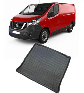 Nissan Nv 300 Van din 11.2016 - Prezent *1, Tavita Pentru Portbagaj Lux Premium Dedicata, accesorii pentru autoturismul tau - masina v183140