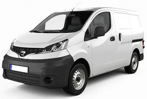 Nissan Nv200 Van din 01.2010 - 02.2019 *1, Tavita Pentru Portbagaj Lux Premium Dedicata, accesorii pentru autoturismul tau - masina v183204