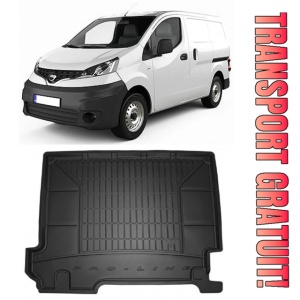 Nissan Nv200 Van din 01.2010 - 02.2019 *1, Tavita Pentru Portbagaj Lux Premium Dedicata,