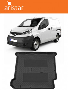 Nissan Nv200 Van din 01.2010 - 02.2019, Tavita Pentru Portbagaj Lux Premium Dedicata, Cu Clima In Portbagaj *1 accesorii pentru autoturismul tau - masina v196803