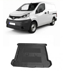 Nissan Nv200 Van din 01.2010 - 02.2019, Tavita Pentru Portbagaj Lux Premium Dedicata, Fara Clima In Portbagaj *1 accesorii pentru autoturismul tau - masina v194150