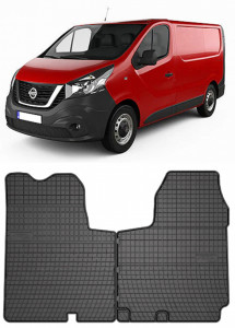 Nissan Nv300, Van, Din 11.2016 - Prezent , Set Covorase Auto Premium accesorii pentru autoturismul tau - masina v154011