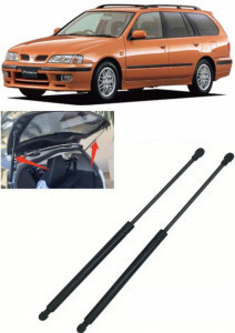 Nissan Primera Set 2 amortizoare pentru portbagaj Krosno compatibil cu Nissan Primera Combi fabricat intre 1996-2001 accesorii pentru autoturismul tau - masina v86635