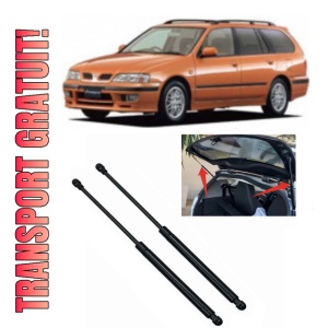 Nissan Primera Set 2 amortizoare pentru portbagaj Krosno compatibil cu Nissan Primera Combi fabricat intre 1996-2001