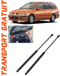 Nissan Primera Set 2 amortizoare pentru portbagaj Krosno compatibil cu Nissan Primera Combi fabricat intre 1999-2002 accesorii pentru autoturismul tau - masina v86529