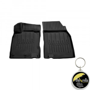 Nissan Qashqai (2014-2021) (Fata) Set covorase auto cauciuc G.Modern Line 3D accesorii pentru autoturismul tau - masina v239865