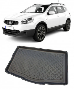 Nissan Qashqai II Suv din 02.2014 - 05.2021, Tavita Pentru Portbagaj Lux Premium Dedicata, Portbagaj Inferior *1 accesorii pentru autoturismul tau - masina v202501