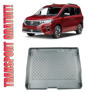 Nissan Townstar Combi din 01.2022 - Prezent Van *1 , Tavita Pentru Portbagaj Lux Premium Dedicata,