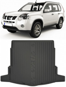 Nissan X-Trail III din 2013 - 2017 Suv Portbagaj Inferior *1, Tavita Pentru Portbagaj Lux Premium Dedicata, accesorii pentru autoturismul tau - masina v179815