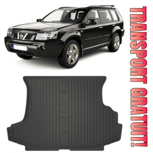 Nissan X-Trail T30 din 06.2001 - 05.2007 Suv *1 , Tavita Pentru Portbagaj Lux Premium Dedicata,