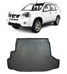 Nissan X-Trail T31 Suv din 06.2007 - 07.2014, Tavita Pentru Portbagaj Lux Premium Dedicata, Portbagaj Superior *1 accesorii pentru autoturismul tau - masina v200376