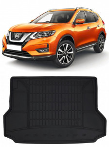 Nissan X-Trail T32 Facelift Suv din 09.2017 - Prezent, Tavita Pentru Portbagaj Lux Premium Dedicata, Portbagaj Superior *3 accesorii pentru autoturismul tau - masina v201588