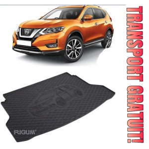 Nissan X-Trail T32 Suv din 08.2014 - 08.2017, Tavita Pentru Portbagaj Lux Premium Dedicata, 5 Locuri *1