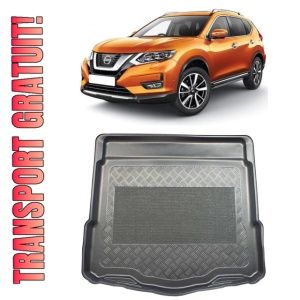 Nissan X-Trail T32 Suv din 08.2014 - Prezent, Tavita Pentru Portbagaj Lux Premium Dedicata, Portbagaj Inferior *2