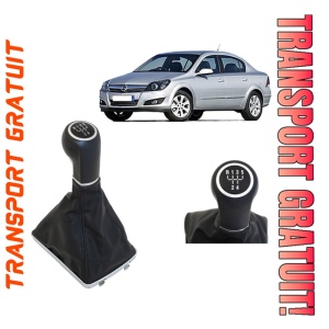 Nuca schimbator cu manson pentru Opel Astra H 2004-2009 - 5 Trepte