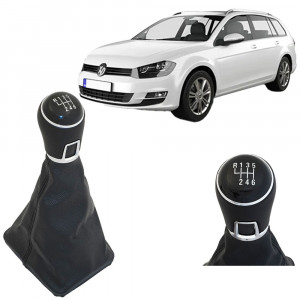 Nuca schimbator cu manson pentru Volkswagen Golf 7 2012- 6 Trepte accesorii pentru autoturismul tau - masina v234568