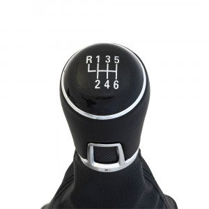 Nuca schimbator cu manson pentru Volkswagen Golf 7 2012- 6 Trepte accesorii pentru autoturismul tau - masina v234566
