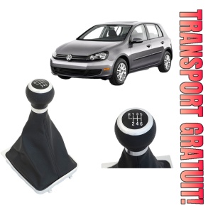Nuca schimbator cu manson pentru Volkswagen Passat B6 2005-2011 6 Trepte