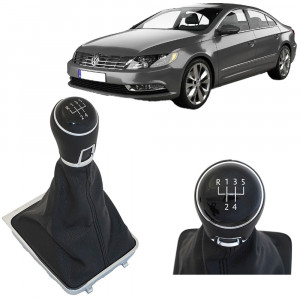 Nuca schimbator cu manson pentru Volkswagen Passat Cc - 5 Trepte accesorii pentru autoturismul tau - masina v113812