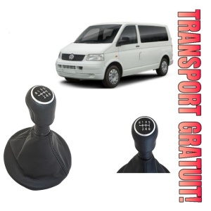 Nuca schimbator cu manson pentru Volkswagen Transporter T5 2003-2015- 6 Trepte (Copy 1)