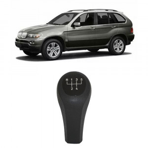 Nuca schimbator de viteze 5 Trepte pentru Bmw X5 E53 accesorii pentru autoturismul tau - masina v113689