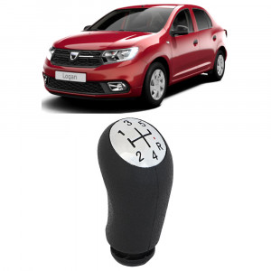 Nuca schimbator pentru Dacia Logan 2 - 5 Trepte accesorii pentru autoturismul tau - masina v113654