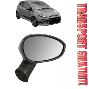 Oglinda Dreapta ABARTH PUNTO EVO din 2009 - 2012, Auto, Reglaj electric, Completa
