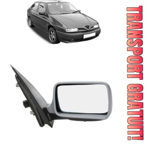 Oglinda Dreapta ALFA ROMEO 146 (930_) din 1994 - 2001, Auto, Reglaj electric, Completa