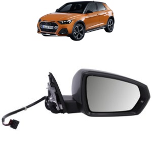 Oglinda Dreapta AUDI A1 City Carver (GBH) din 2019 - 2022, Auto, Reglaj electric, Completa - Img 2