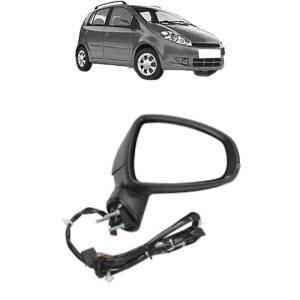 Oglinda Dreapta AUDI A1 din 2010 - 2018, Auto, Reglaj electric, Completa - Img 2